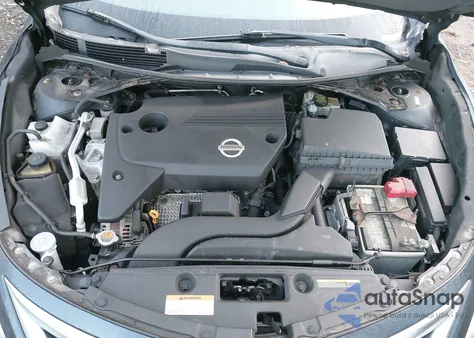 2015 Nissan Altima 2.5 Sl из США, поврежденный, VIN 1N4AL3AP2FN341684